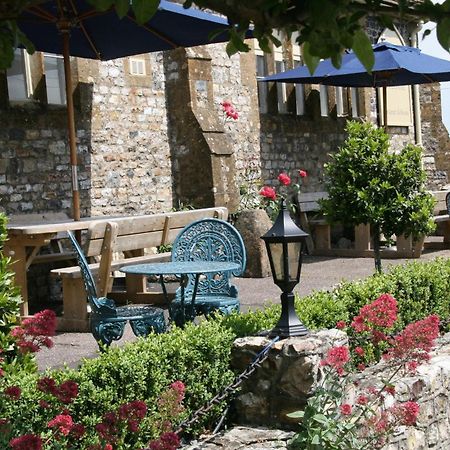 亚尔库姆钟楼住宿加早餐旅馆 Yarcombe 外观 照片