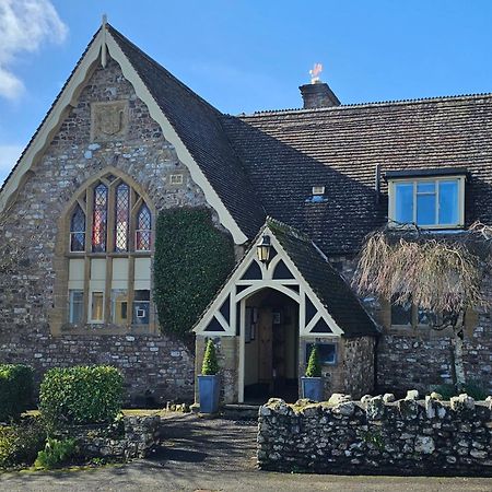亚尔库姆钟楼住宿加早餐旅馆 Yarcombe 外观 照片