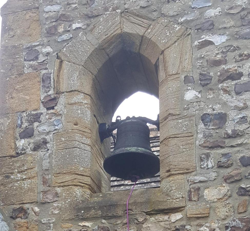 亚尔库姆钟楼住宿加早餐旅馆 Yarcombe 外观 照片