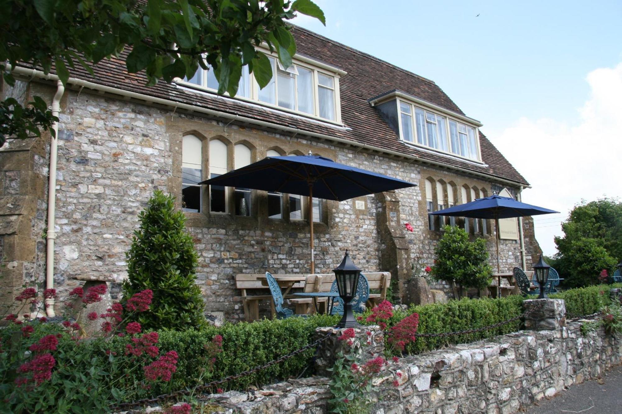 亚尔库姆钟楼住宿加早餐旅馆 Yarcombe 外观 照片