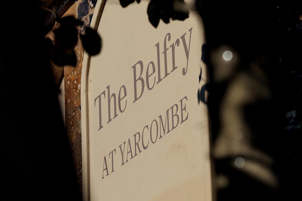 亚尔库姆钟楼住宿加早餐旅馆 Yarcombe 外观 照片