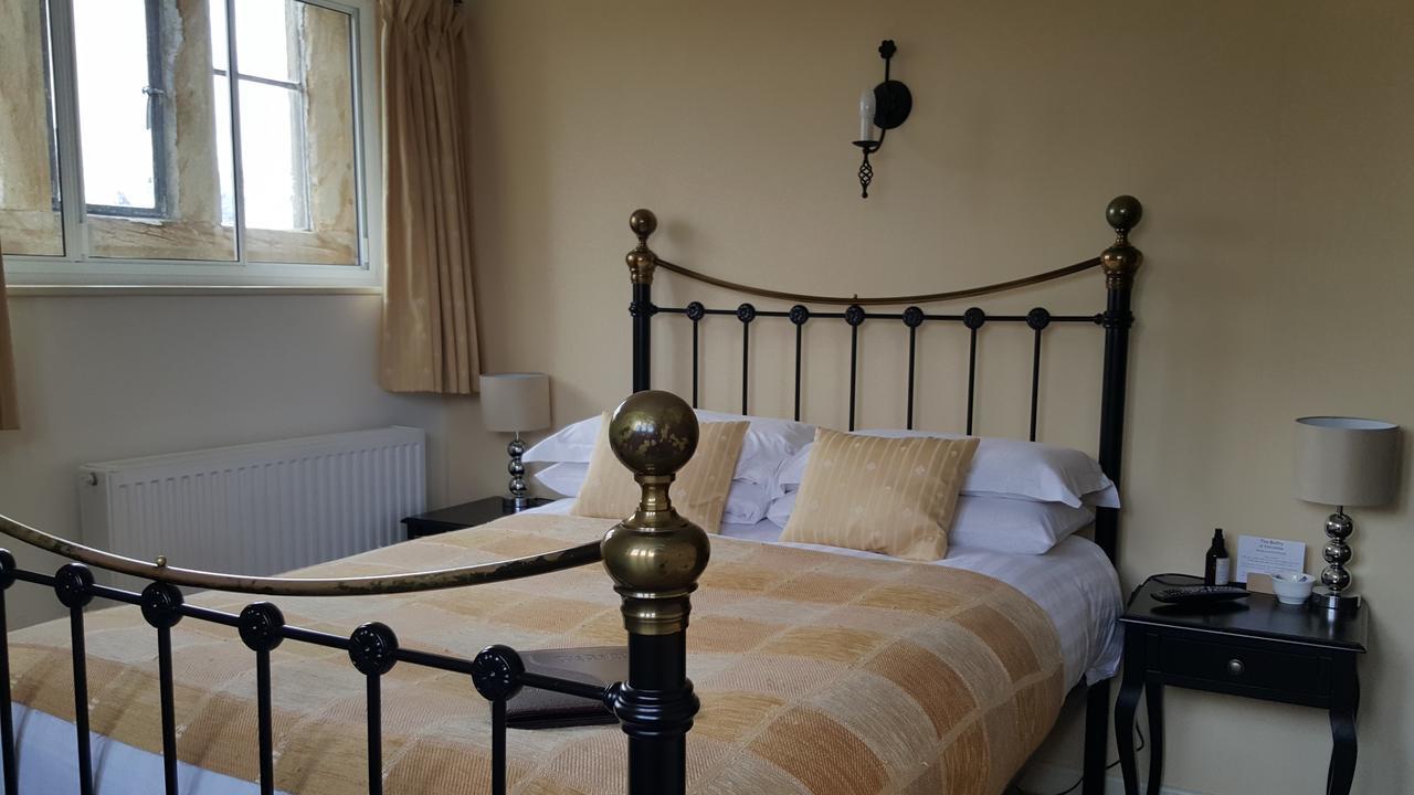 亚尔库姆钟楼住宿加早餐旅馆 Yarcombe 外观 照片