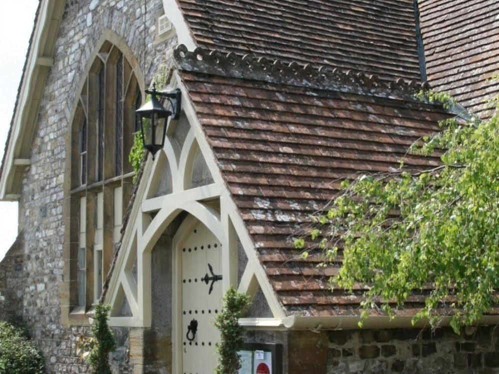 亚尔库姆钟楼住宿加早餐旅馆 Yarcombe 外观 照片