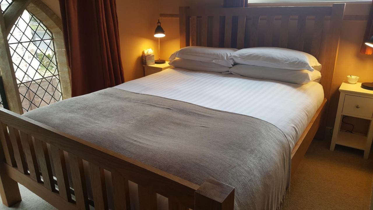 亚尔库姆钟楼住宿加早餐旅馆 Yarcombe 外观 照片