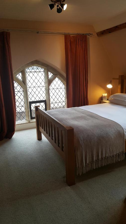 亚尔库姆钟楼住宿加早餐旅馆 Yarcombe 外观 照片
