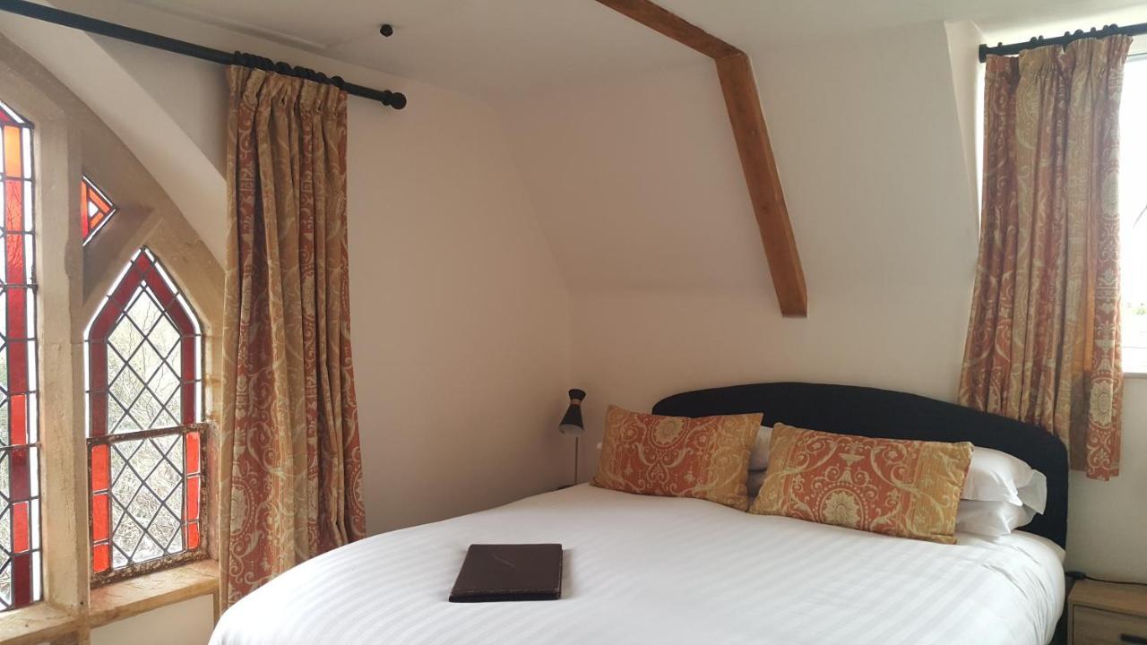 亚尔库姆钟楼住宿加早餐旅馆 Yarcombe 外观 照片